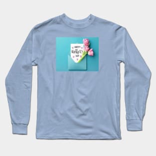 A bouquer for Mother´s Day Long Sleeve T-Shirt